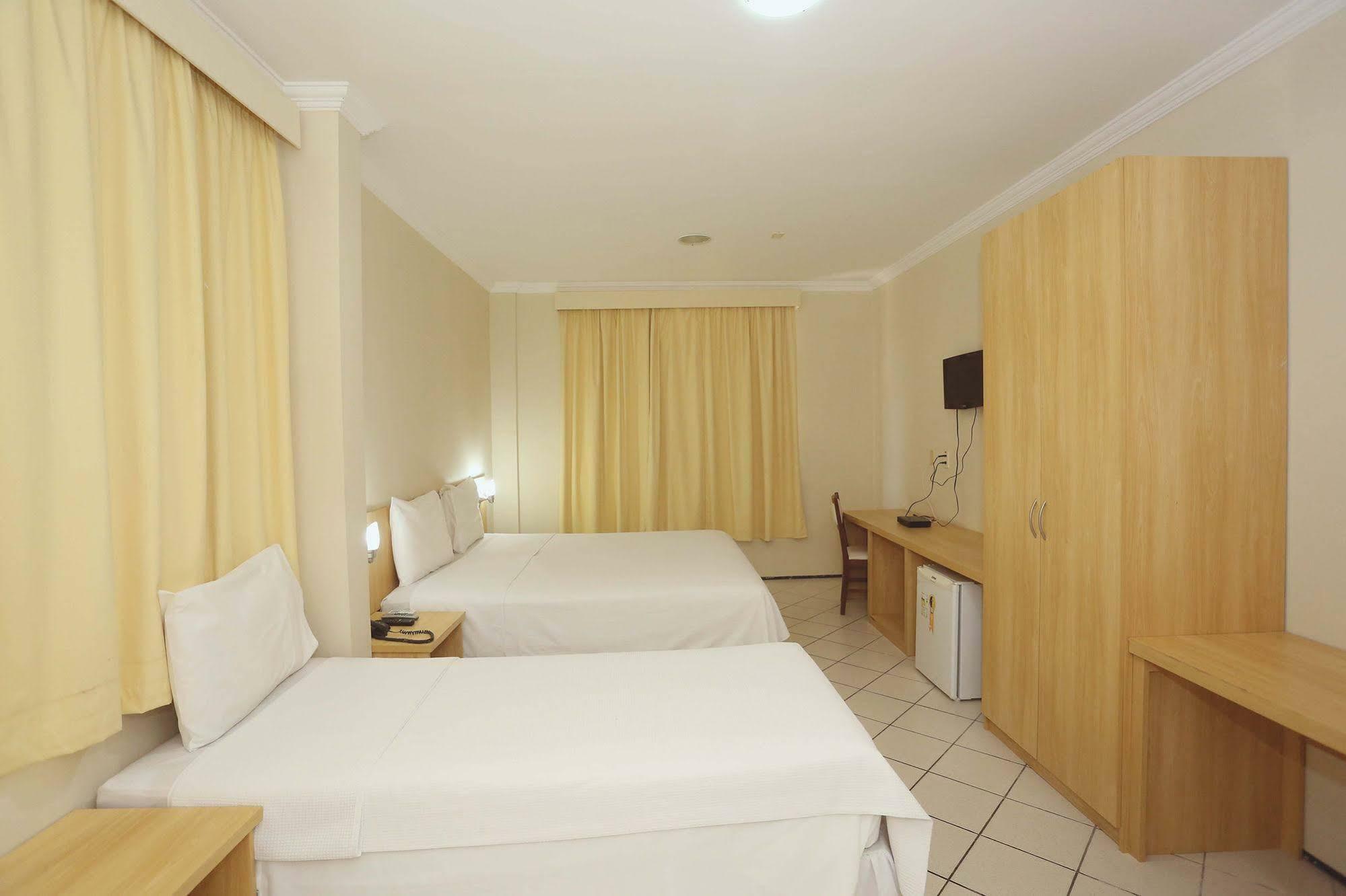 Litoranea Praia Hotel São Luís Exterior foto