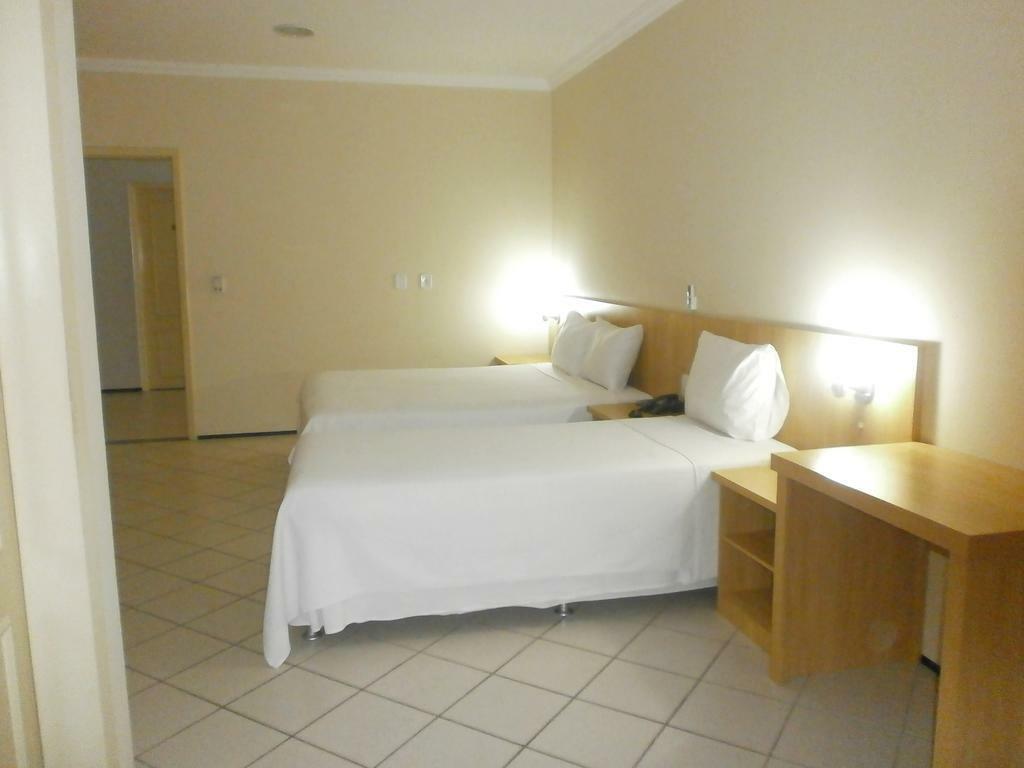 Litoranea Praia Hotel São Luís Exterior foto